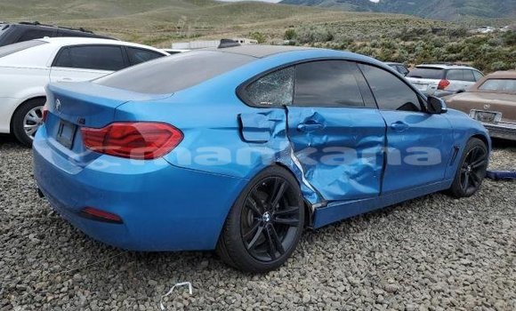 Buy Used BMW 4-Series Blue Car in Tbilisi in Tbilisi Buy Used BMW 4-Series Blue Car in Tbilisi in Tbilisi