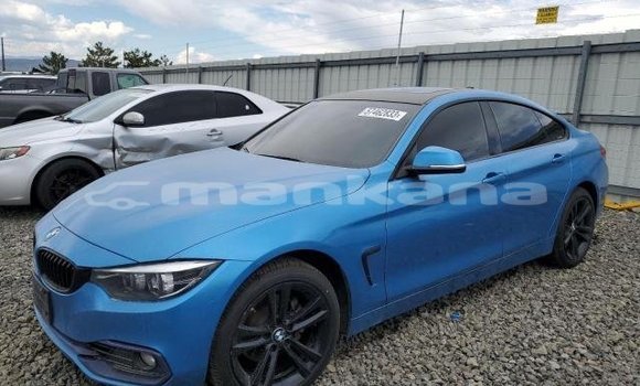 Buy Used BMW 4-Series Blue Car in Tbilisi in Tbilisi Buy Used BMW 4-Series Blue Car in Tbilisi in Tbilisi