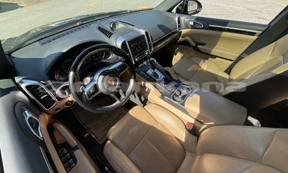 Buy Used Porsche Cayenne Black Car in Tbilisi in Tbilisi Buy Used Porsche Cayenne Black Car in Tbilisi in Tbilisi