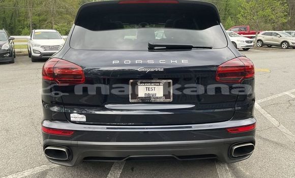 Buy Used Porsche Cayenne Black Car in Tbilisi in Tbilisi Buy Used Porsche Cayenne Black Car in Tbilisi in Tbilisi