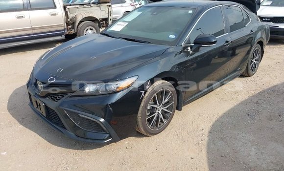 Buy Used Toyota Camry Black Car in Tbilisi in Tbilisi