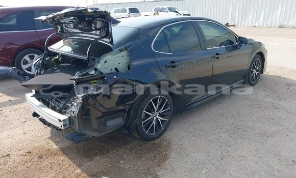 Buy Used Toyota Camry Black Car in Tbilisi in Tbilisi Buy Used Toyota Camry Black Car in Tbilisi in Tbilisi