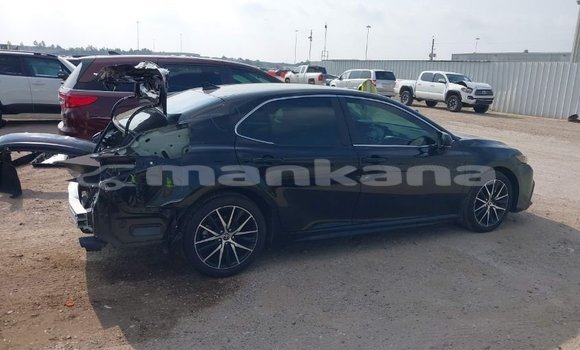 Buy Used Toyota Camry Black Car in Tbilisi in Tbilisi Buy Used Toyota Camry Black Car in Tbilisi in Tbilisi