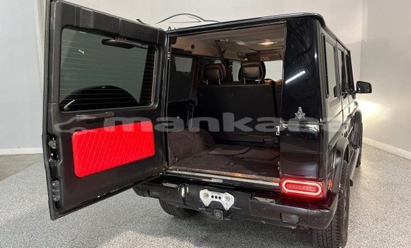 Buy Used Mercedes-Benz GL–Class Black Car in Tbilisi in Tbilisi Buy Used Mercedes-Benz GL–Class Black Car in Tbilisi in Tbilisi