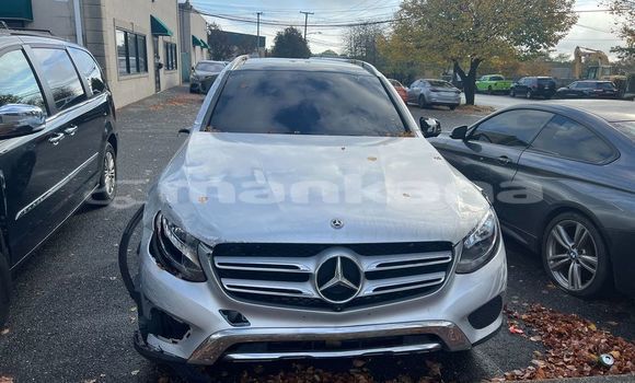 Buy Used Mercedes-Benz GLC Other Car in Tbilisi in Tbilisi Buy Used Mercedes-Benz GLC Other Car in Tbilisi in Tbilisi