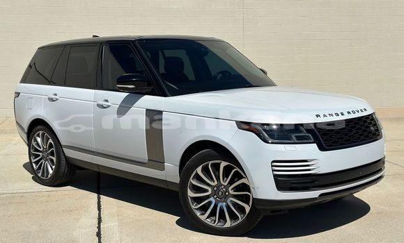 Buy Used Toyota Land Cruiser White Car in Tbilisi in Tbilisi Buy Used Toyota Land Cruiser White Car in Tbilisi in Tbilisi