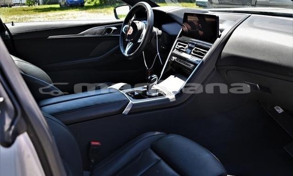 Buy Used BMW 8-Series White Car in Tbilisi in Tbilisi Buy Used BMW 8-Series White Car in Tbilisi in Tbilisi