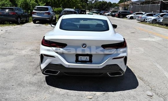 Buy Used BMW 8-Series White Car in Tbilisi in Tbilisi Buy Used BMW 8-Series White Car in Tbilisi in Tbilisi