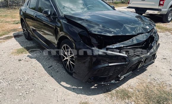 Buy Used Toyota Camry Black Car in Tbilisi in Tbilisi Buy Used Toyota Camry Black Car in Tbilisi in Tbilisi