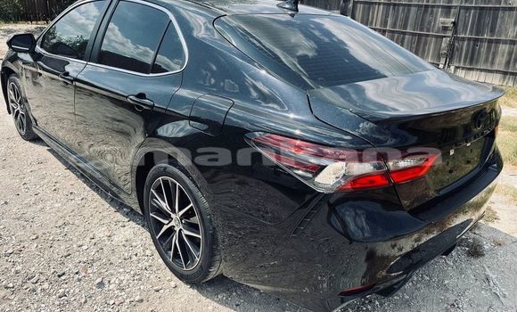 Buy Used Toyota Camry Black Car in Tbilisi in Tbilisi Buy Used Toyota Camry Black Car in Tbilisi in Tbilisi