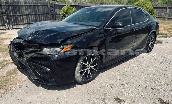 Buy Used Toyota Camry Black Car in Tbilisi in Tbilisi Buy Used Toyota Camry Black Car in Tbilisi in Tbilisi