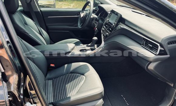 Buy Used Toyota Camry Black Car in Tbilisi in Tbilisi Buy Used Toyota Camry Black Car in Tbilisi in Tbilisi