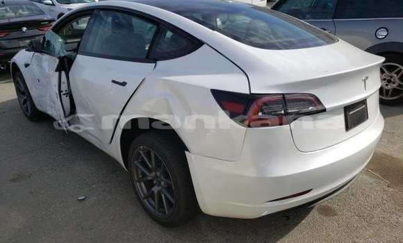 Buy Used Tesla Model 3 White Car in Tbilisi in Tbilisi Buy Used Tesla Model 3 White Car in Tbilisi in Tbilisi