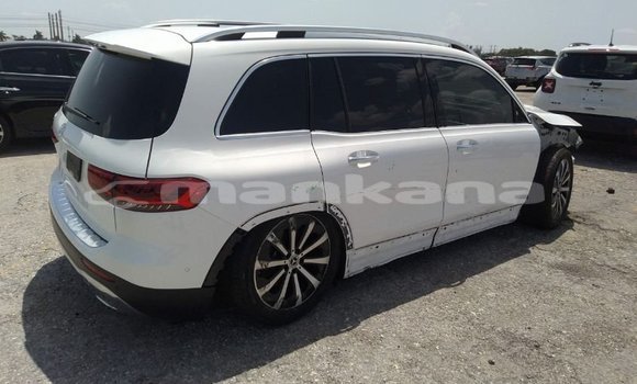 Buy Used Mercedes-Benz GL–Class White Car in Tbilisi in Tbilisi Buy Used Mercedes-Benz GL–Class White Car in Tbilisi in Tbilisi