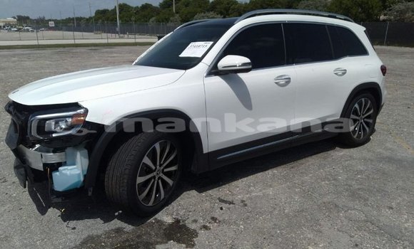 Buy Used Mercedes-Benz GL–Class White Car in Tbilisi in Tbilisi Buy Used Mercedes-Benz GL–Class White Car in Tbilisi in Tbilisi