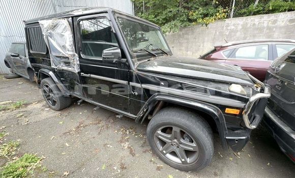 Buy Used Mercedes-Benz G-klasse Black Car in Tbilisi in Tbilisi Buy Used Mercedes-Benz G-klasse Black Car in Tbilisi in Tbilisi