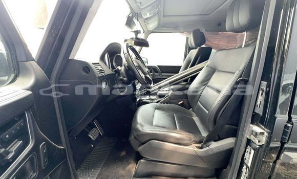 Buy Used Mercedes-Benz G-klasse Black Car in Tbilisi in Tbilisi Buy Used Mercedes-Benz G-klasse Black Car in Tbilisi in Tbilisi