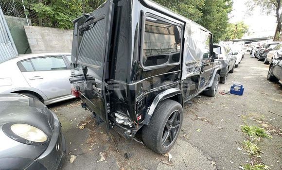 Buy Used Mercedes-Benz G-klasse Black Car in Tbilisi in Tbilisi Buy Used Mercedes-Benz G-klasse Black Car in Tbilisi in Tbilisi