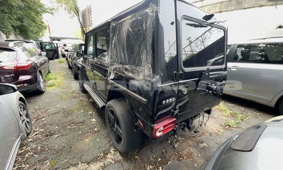 Buy Used Mercedes-Benz G-klasse Black Car in Tbilisi in Tbilisi Buy Used Mercedes-Benz G-klasse Black Car in Tbilisi in Tbilisi