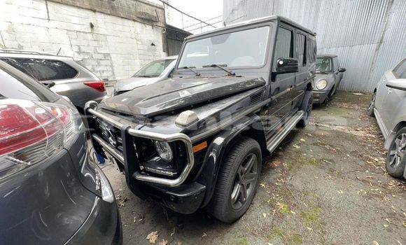 Buy Used Mercedes-Benz G-klasse Black Car in Tbilisi in Tbilisi Buy Used Mercedes-Benz G-klasse Black Car in Tbilisi in Tbilisi