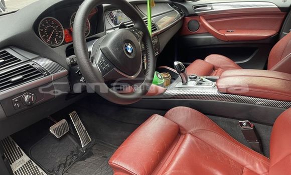 Buy Used BMW X6 Black Car in Tbilisi in Tbilisi Buy Used BMW X6 Black Car in Tbilisi in Tbilisi