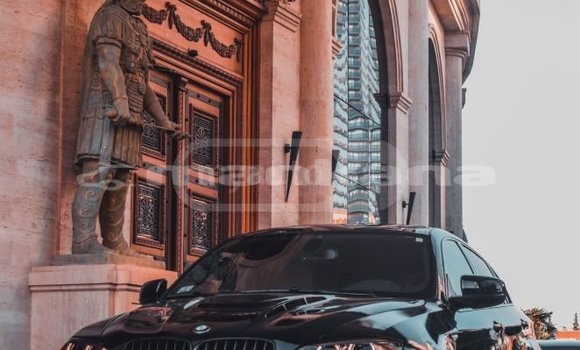 Buy Used BMW X6 Black Car in Tbilisi in Tbilisi Buy Used BMW X6 Black Car in Tbilisi in Tbilisi