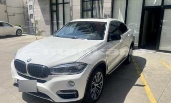 Buy Used BMW X6 White Car in Tbilisi in Tbilisi Buy Used BMW X6 White Car in Tbilisi in Tbilisi