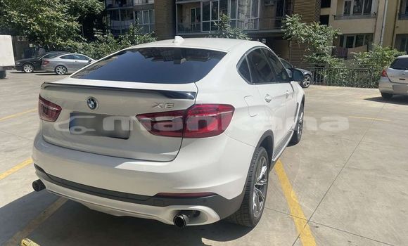 Buy Used BMW X6 White Car in Tbilisi in Tbilisi Buy Used BMW X6 White Car in Tbilisi in Tbilisi