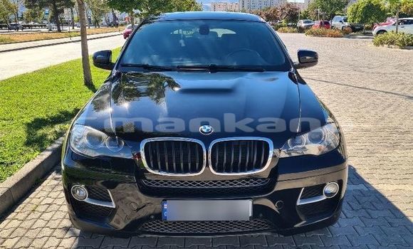Buy Used BMW X6 Black Car in Tbilisi in Tbilisi