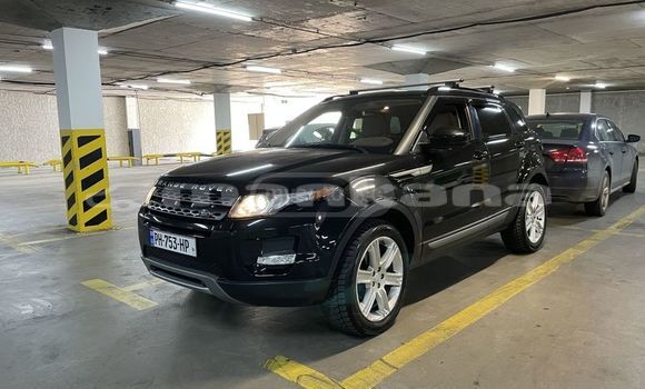 Buy Used Land Rover Range Rover Black Car in Tbilisi in Tbilisi Buy Used Land Rover Range Rover Black Car in Tbilisi in Tbilisi