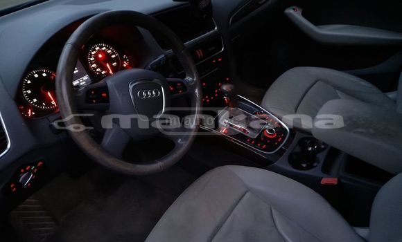 Buy Used Audi Q5 Black Car in Tbilisi in Tbilisi Buy Used Audi Q5 Black Car in Tbilisi in Tbilisi