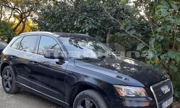 Buy Used Audi Q5 Black Car in Tbilisi in Tbilisi Buy Used Audi Q5 Black Car in Tbilisi in Tbilisi