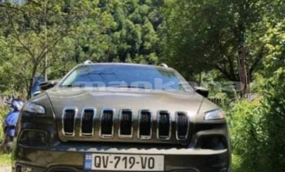 Buy Used Jeep Cherokee Other Car in Tbilisi in Tbilisi Buy Used Jeep Cherokee Other Car in Tbilisi in Tbilisi