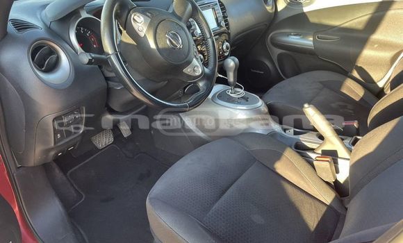 Buy Used Nissan Juke Red Car in Tbilisi in Tbilisi Buy Used Nissan Juke Red Car in Tbilisi in Tbilisi