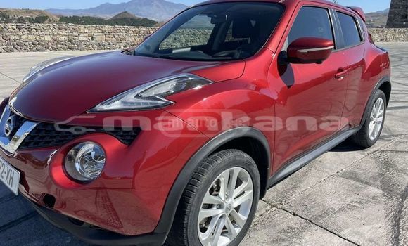 Buy Used Nissan Juke Red Car in Tbilisi in Tbilisi Buy Used Nissan Juke Red Car in Tbilisi in Tbilisi