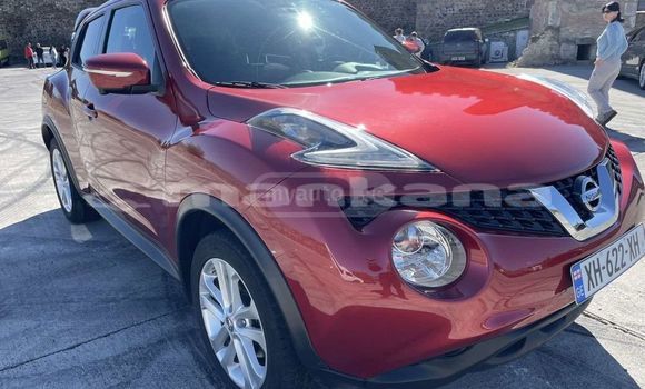 Buy Used Nissan Juke Red Car in Tbilisi in Tbilisi Buy Used Nissan Juke Red Car in Tbilisi in Tbilisi