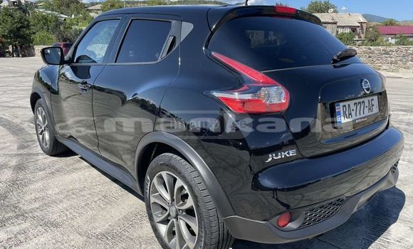 Buy Used Nissan Juke Black Car in Tbilisi in Tbilisi Buy Used Nissan Juke Black Car in Tbilisi in Tbilisi