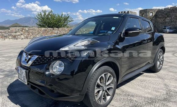 Buy Used Nissan Juke Black Car in Tbilisi in Tbilisi Buy Used Nissan Juke Black Car in Tbilisi in Tbilisi