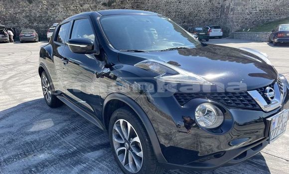 Buy Used Nissan Juke Black Car in Tbilisi in Tbilisi Buy Used Nissan Juke Black Car in Tbilisi in Tbilisi