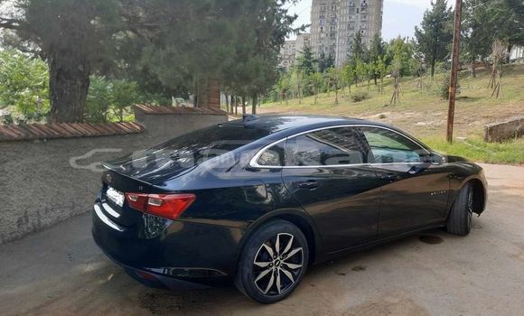 Buy Used Chevrolet Malibu Black Car in Tbilisi in Tbilisi Buy Used Chevrolet Malibu Black Car in Tbilisi in Tbilisi