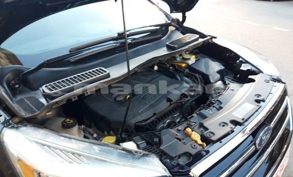 Buy Used Ford Escape Black Car in Tbilisi in Tbilisi Buy Used Ford Escape Black Car in Tbilisi in Tbilisi