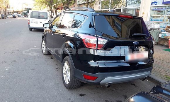 Buy Used Ford Escape Black Car in Tbilisi in Tbilisi Buy Used Ford Escape Black Car in Tbilisi in Tbilisi