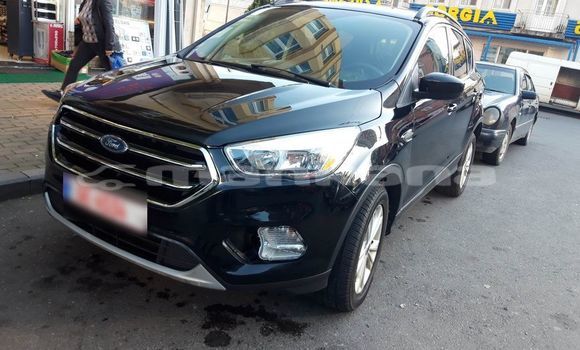 Buy Used Ford Escape Black Car in Tbilisi in Tbilisi Buy Used Ford Escape Black Car in Tbilisi in Tbilisi