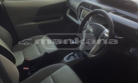 Buy Used Toyota Aqua White Car in Tbilisi in Tbilisi Buy Used Toyota Aqua White Car in Tbilisi in Tbilisi