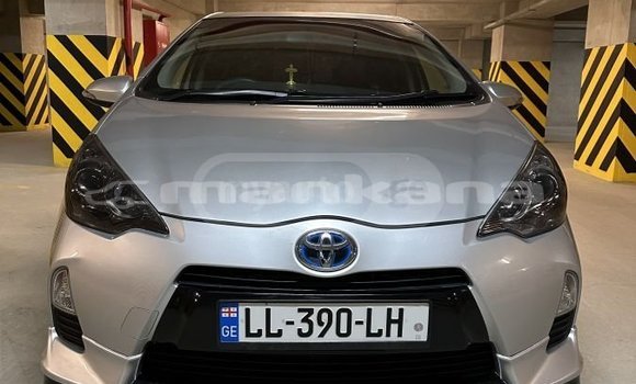 Buy Used Toyota Aqua Other Car in Tbilisi in Tbilisi Buy Used Toyota Aqua Other Car in Tbilisi in Tbilisi