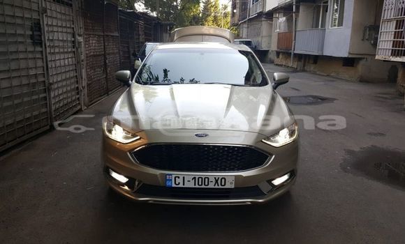 Buy Used Ford Fusion Other Car in Tbilisi in Tbilisi Buy Used Ford Fusion Other Car in Tbilisi in Tbilisi