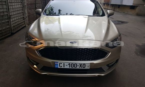 Buy Used Ford Fusion Other Car in Tbilisi in Tbilisi Buy Used Ford Fusion Other Car in Tbilisi in Tbilisi