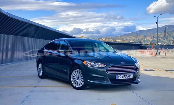 Buy Used Ford Fusion Other Car in Tbilisi in Tbilisi Buy Used Ford Fusion Other Car in Tbilisi in Tbilisi