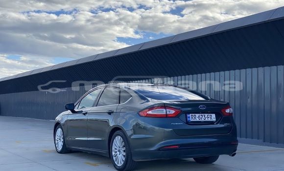 Buy Used Ford Fusion Other Car in Tbilisi in Tbilisi Buy Used Ford Fusion Other Car in Tbilisi in Tbilisi
