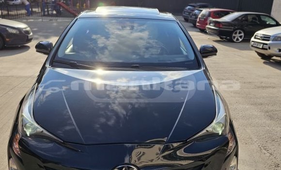 Buy Used Toyota Prius Black Car in Tbilisi in Tbilisi Buy Used Toyota Prius Black Car in Tbilisi in Tbilisi